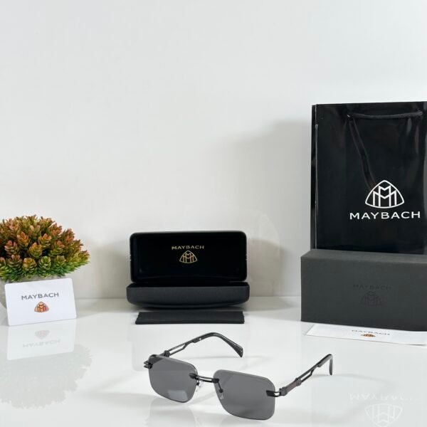 Maybach 1016 Black