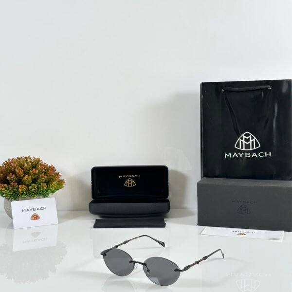 Maybach 1014 Black