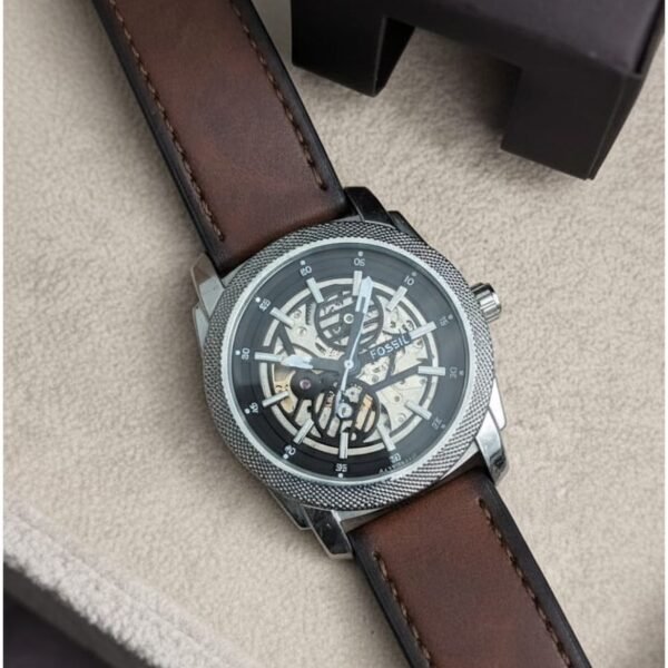 Fossii_l Bronson Me3219 Automatic