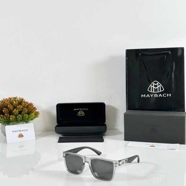 Maybach 7503 Grey Black