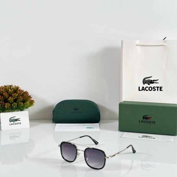 LAC 9237 Silver Black DC