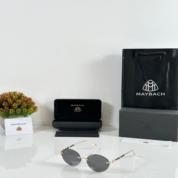 Maybach 1014 Gold Black