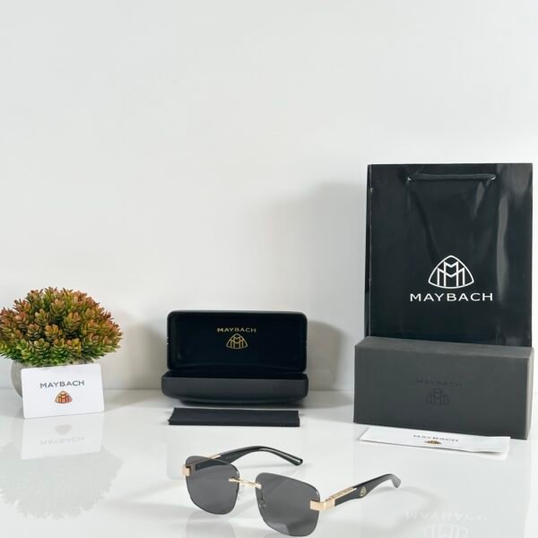 Maybach X Maybahe 1030 Gold Black