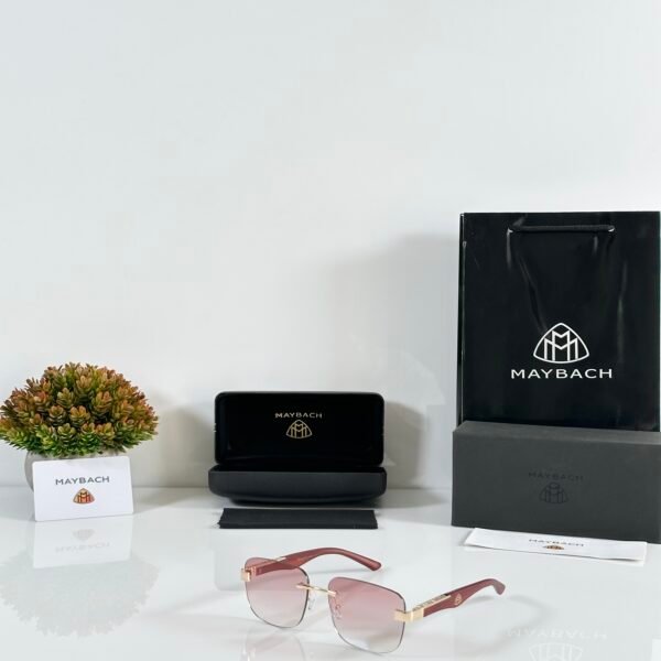 Maybach X Maybahe 1030 Gold Pink
