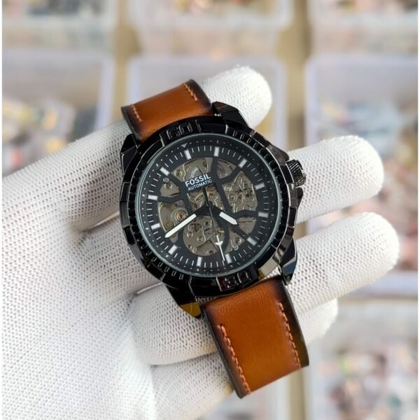 Fossii_l Bronson Me3219 Automatic