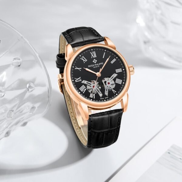 Patek_Philippe double engine automatic