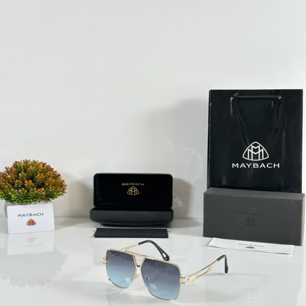 Maybach 2558 Gold Blue DC