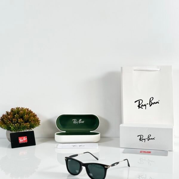 RB 2148 Gold Black (GLASS)