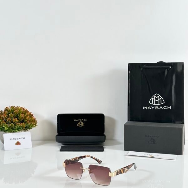 Maybach 2560 Tiger Gold Brown
