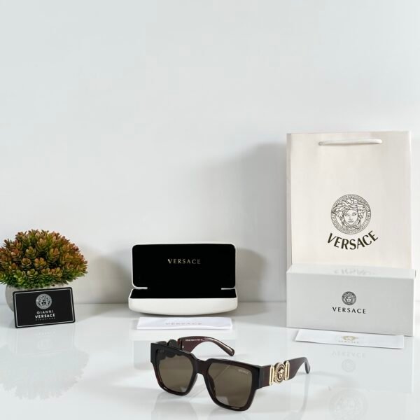 Versace 4483 Brown