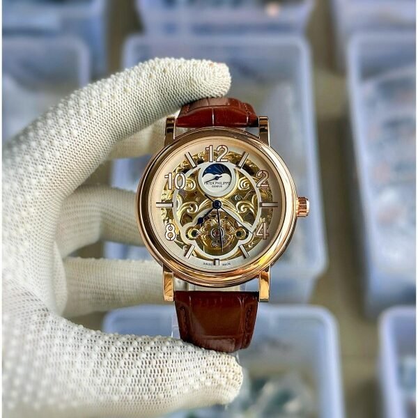 Pateek_philippe automatic