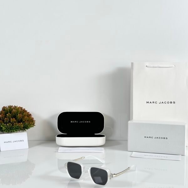 Marc Jacobs 1140 Ice Black