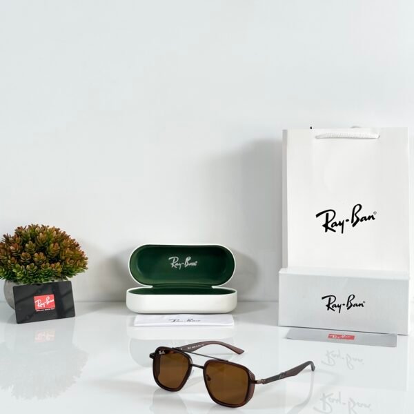 Rayban 3621 Brown