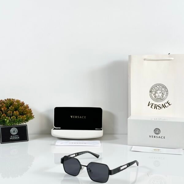 Versace 4390 Black
