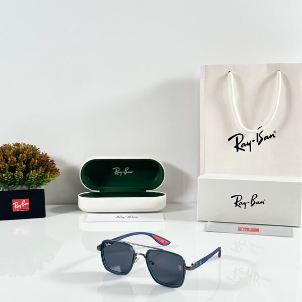 RB 06 Blue Black