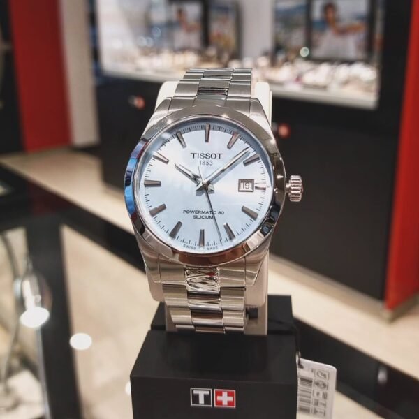 Tissoo_t powermatic 80 silicium automatic