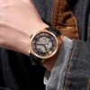 Fossii_l Townsman Black Gold