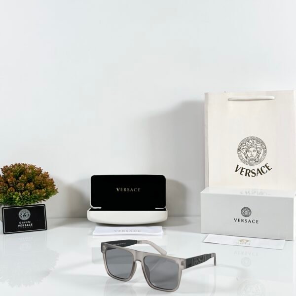Versace 1101 Grey