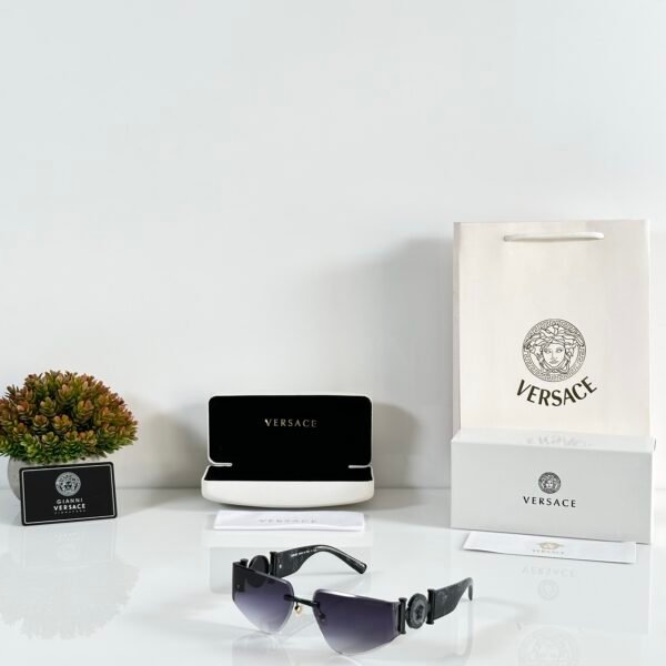 Versace 6773 Black DC
