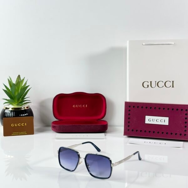 GG 094 Silver Blue