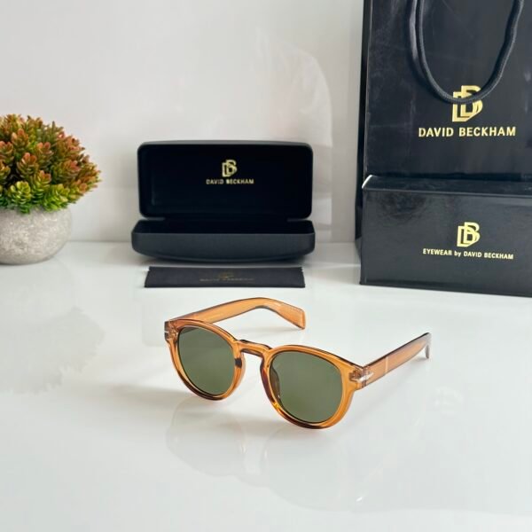 David Beckham 2208 Water Brown Green