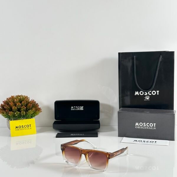 Moscot 1120 Water Brown