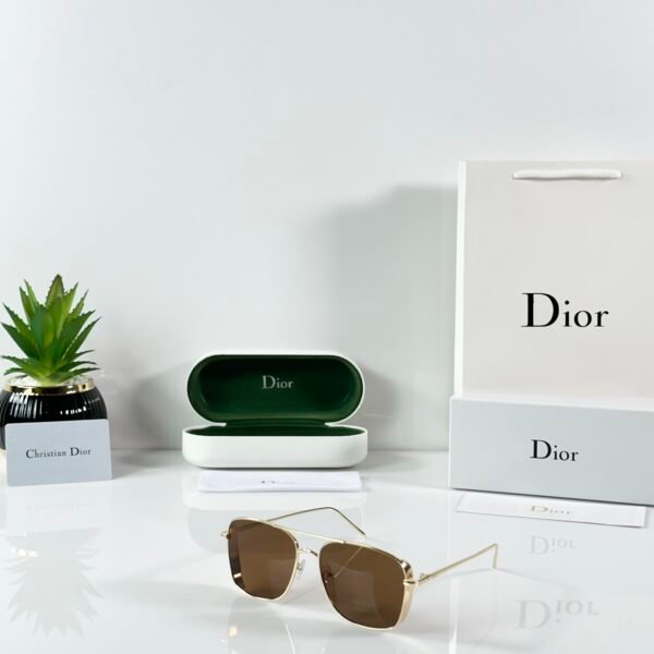 Dior_8287_Gold_Brown