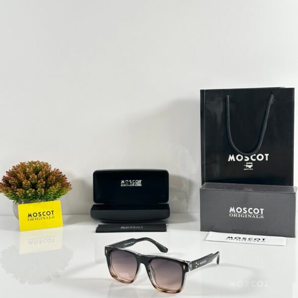 Moscot 1120 Tiger Black