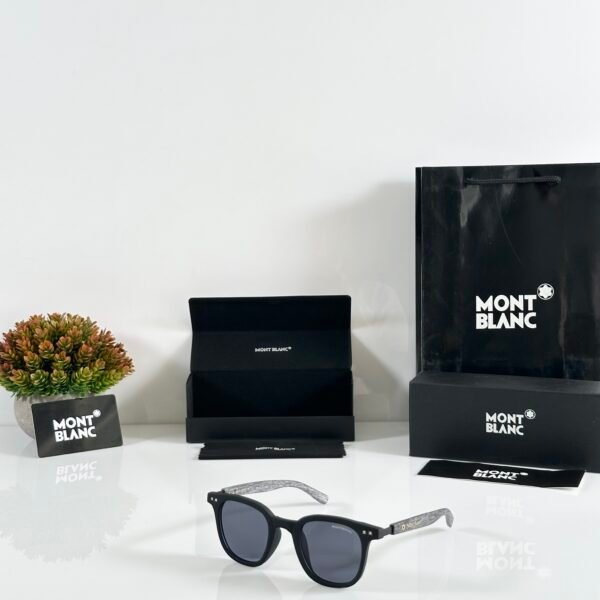 Mont Blanc 5142 Mate Black