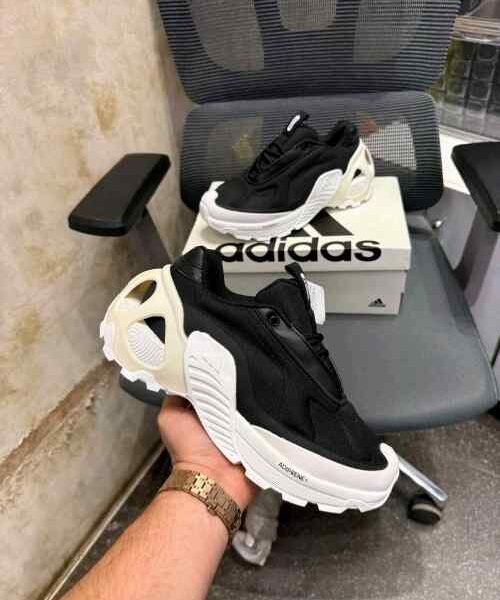 adidasss wonder edge runner black beige white 2025