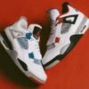 nikee Jordan Retro 4 What The