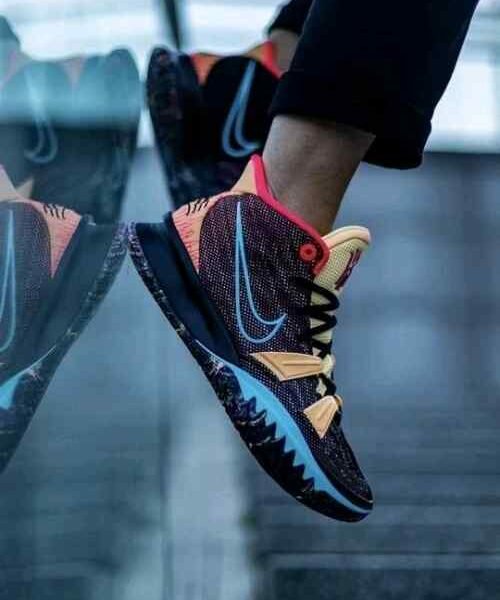 nikee kyrie 7 SOUNDWAVE