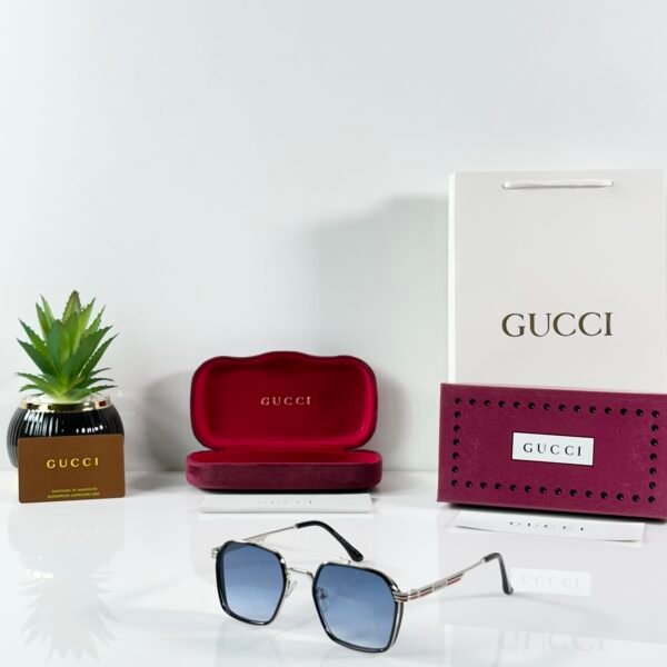 Gucci_5064_Silver_Blue
