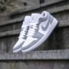 nikee Jordan Retro 1 Low WOLF GREY