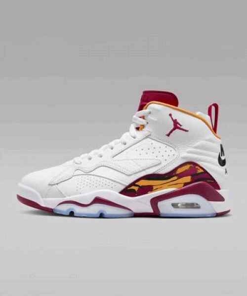nikee jordan jumpman mvp 678 cardinal red
