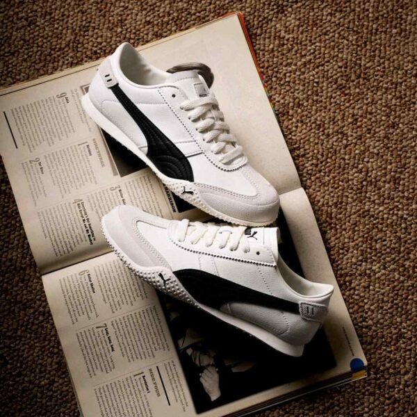 Pumaa Bella UT White Black