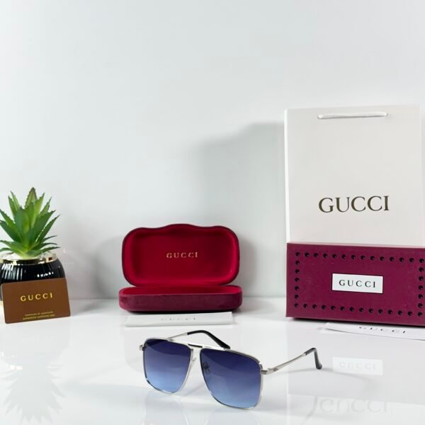 Gucci_0840_Silver_Blue