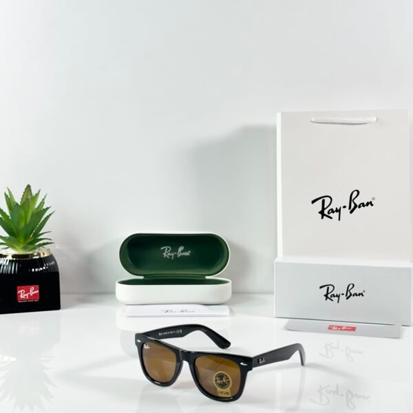 RB 2140 Shine Brown (GLASS)