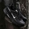 nikee Initiator Black Grey Silver