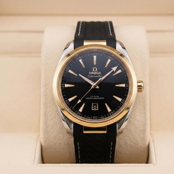 Omegg_a Seamaster Aqua Terra 150M