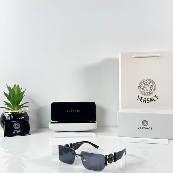 Versace 6772 Black