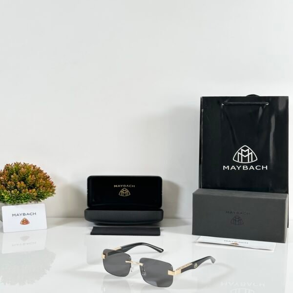 Maybach 1029 Gold Black