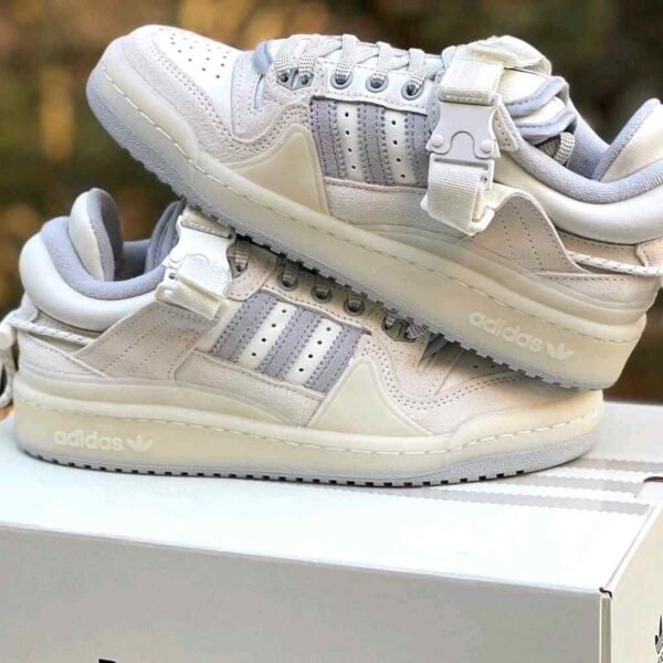 Adidass Bad Bunny Forum Cloud White