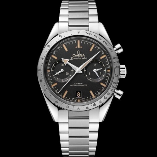 Omegg_a Speedmaster 57 Co-Axil