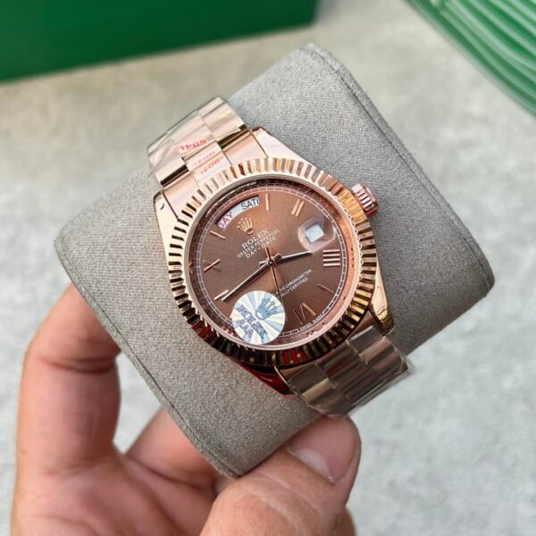 Rolee_x Oyster perpetual Day Date Automatic