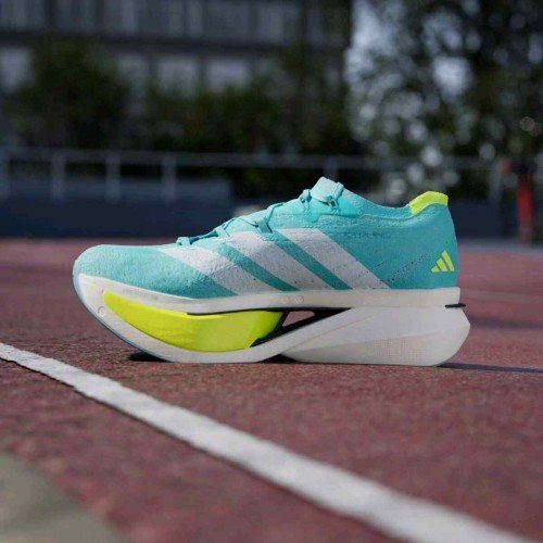 Adidass Adizero Prime X3 Strung - Flash AquaZero MetalicLucid Lemon
