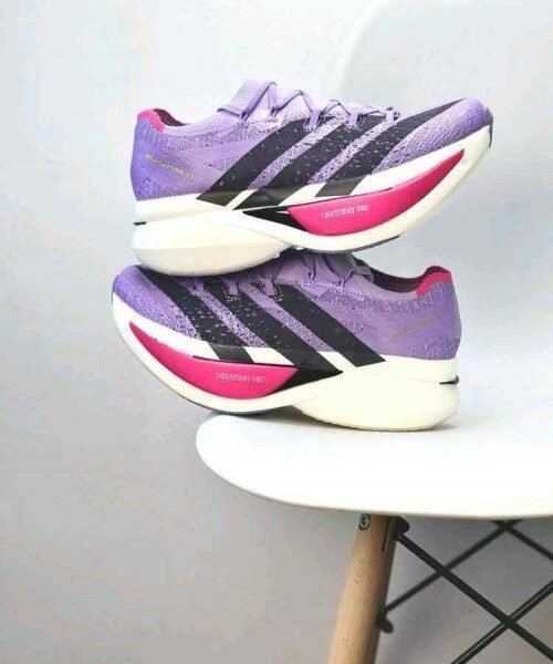 Adidass Adizero Prime X3 Strung Purple