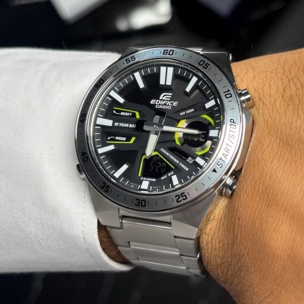 Casio Edifice Efv-C110D Japan