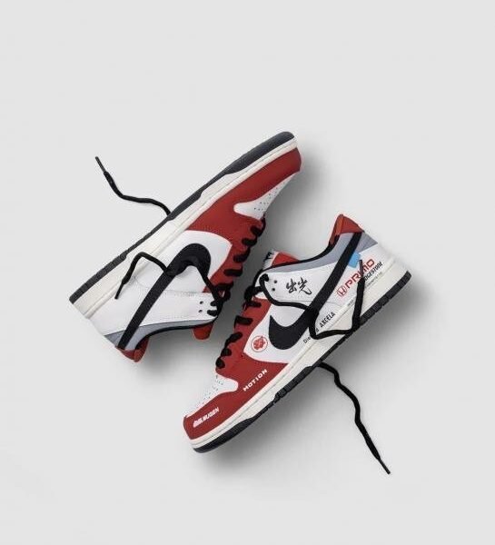 SB DUNK MUGEN CIVIC RED