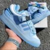 Adidass Bad Bunny Forum Blue Tint